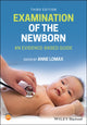 Book cover of: Examination of the Newborn. By: Anne Lomax