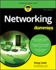 Book cover of: Networking For Dummies. By: Doug Lowe