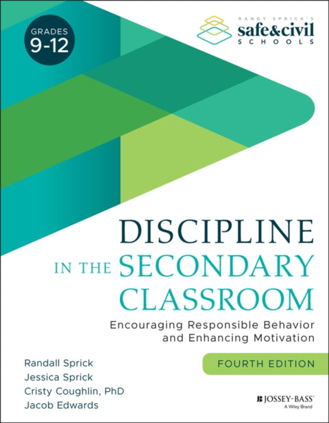 Discipline in the Secondary Classroom