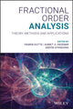 Book cover of: Fractional Order Analysis. By: Hemen Dutta
