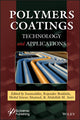Book cover of: Polymers Coatings. By: Inamuddin