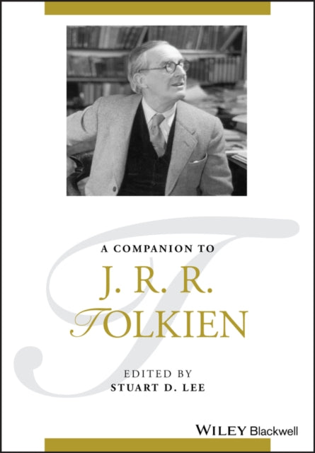 Book cover of: Companion to J. R. R. Tolkien. By: Stuart D. Lee