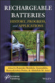 Book cover of: Rechargeable Batteries. By: Rajender Boddula