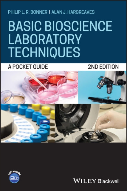 Book cover of: Basic Bioscience Laboratory Techniques. By: Philip L. R. Bonner