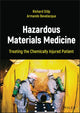 Book cover of: Hazardous Materials Medicine. By: Richard Stilp