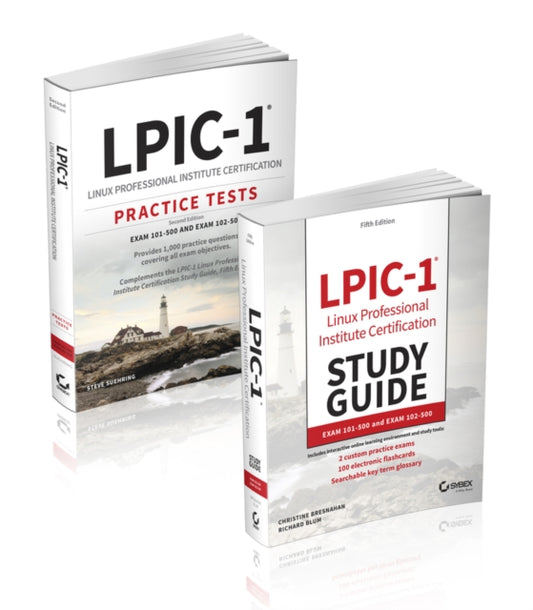 Book cover of: LPIC-1 Certification Kit. By: Christine Bresnahan