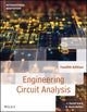 Book cover of: Engineering Circuit Analysis, International Adaptation. By: J. David Irwin