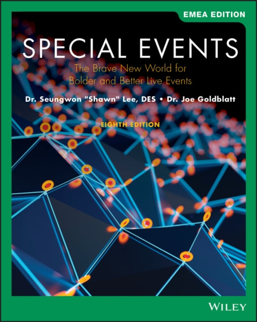 Book cover of: Special Events. By: Joe Goldblatt