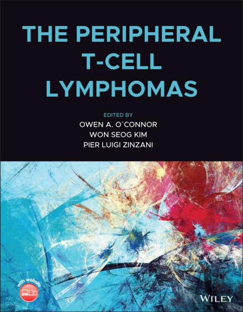 Book cover of: Peripheral T-Cell Lymphomas. By: Won Seog Kim