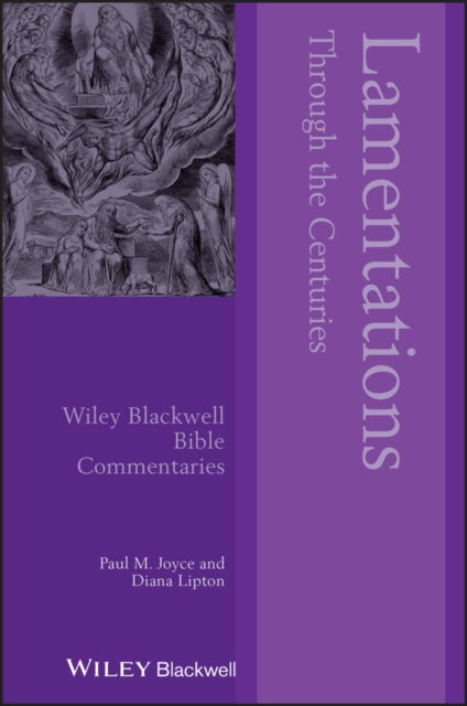 Book cover of: Lamentations Through the Centuries. By: Paul M. Joyce