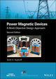 Book cover of: Power Magnetic Devices. By: Scott D. Sudhoff