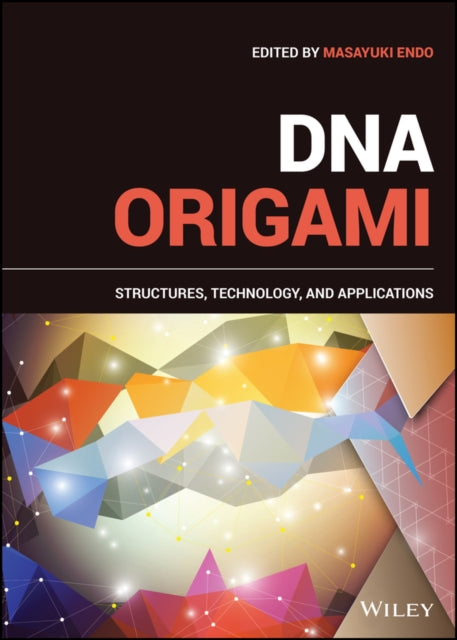 Book cover of: DNA Origami. By: Masayuki Endo