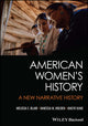 Book cover of: American Women's History. By: Melissa Blair