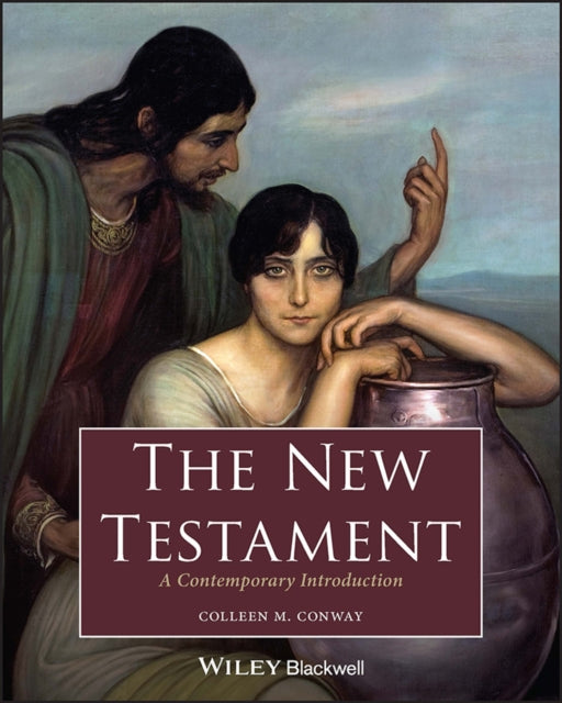 Book cover of: New Testament. By: Colleen M. Conway