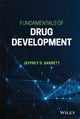 Book cover of: Fundamentals of Drug Development. By: Jeffrey S. Barrett