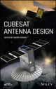 Book cover of: CubeSat Antenna Design. By: Nacer Chahat