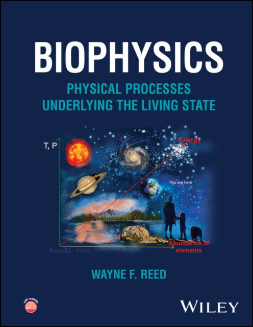 Book cover of: Biophysics