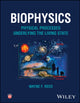 Book cover of: Biophysics