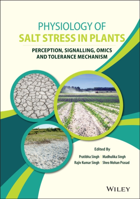 Book cover of: Physiology of Salt Stress in Plants. By: Pratibha Singh