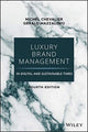 Book cover of: Luxury Brand Management in Digital and Sustainable Times. By: Michel Chevalier