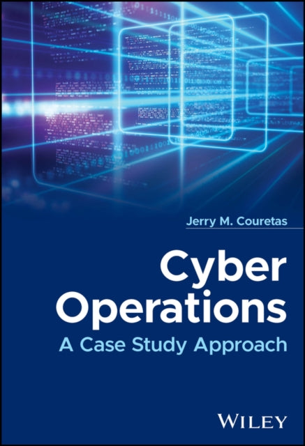 Book cover of: Cyber Operations. By: Jerry M. Couretas