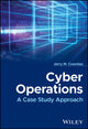 Book cover of: Cyber Operations. By: Jerry M. Couretas
