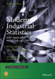 Book cover of: Modern Industrial Statistics. By: Ron. S Kenett