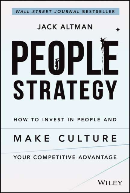 Book cover of: People Strategy. By: Jack Altman