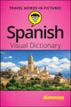 Book cover of: Spanish Visual Dictionary For Dummies. By: Dummies