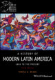 Book cover of: History of Modern Latin America. By: Teresa A. Meade