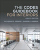 Book cover of: Codes Guidebook for Interiors. By: Katherine E. Kennon