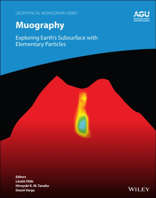 Book cover of: Muography. By: László Olah