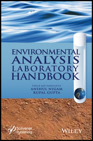 Environmental Analysis Laboratory Handbook