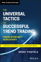 Book cover of: Universal Tactics of Successful Trend Trading. By: Brent Penfold
