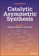 Book cover of: Catalytic Asymmetric Synthesis. By: Takahiko Akiyama