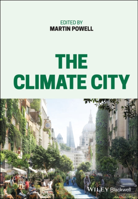 Book cover of: Climate City. By: Martin Powell