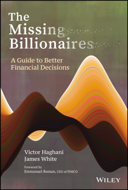Book cover of: Missing Billionaires. By: Victor Haghani