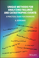 Book cover of: Unique Methods for Analyzing Failures and Catastrophic Events. By: Anthony Sofronas