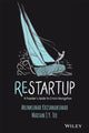 Book cover of: Restartup. By: Arunkumar Krishnakumar