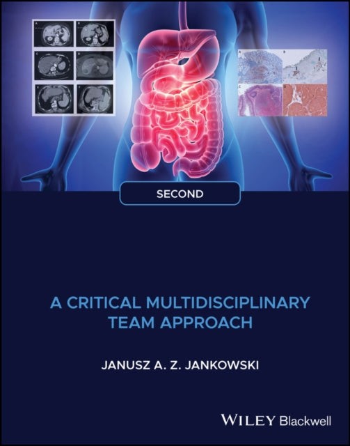 Book cover of: Gastrointestinal Oncology. By: Janusz A. Z. Jankowski