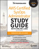 Book cover of: AWS Certified SysOps Administrator Study Guide with Online Labs. By: Brett McLaughlin