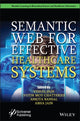 Book cover of: Semantic Web for Effective Healthcare Systems. By: Vishal Jain