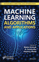 Book cover of: Machine Learning Algorithms and Applications. By: Mettu Srinivas