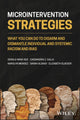 Book cover of: Microintervention Strategies. By: Derald Wing Sue