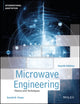 Book cover of: Microwave Engineering, International Adaptation. By: David M. Pozar