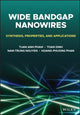 Book cover of: Wide Bandgap Nanowires. By: Tuân Anh Pham