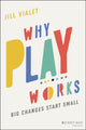 Book cover of: Why Play Works. By: Jill Vialet