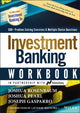 Book cover of: Investment Banking Workbook. By: Joshua Rosenbaum