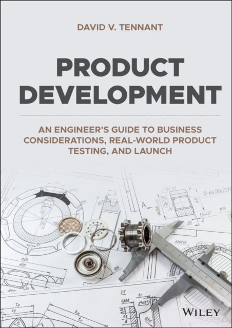 Book cover of: Product Development. By: Tennant