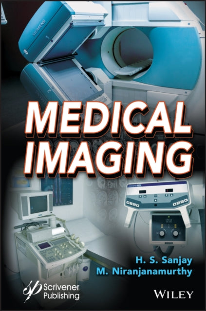 Book cover of: Medical Imaging. By: H. S. Sanjay